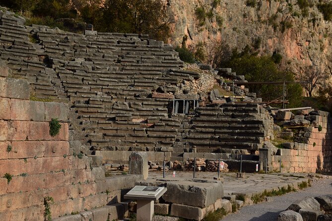 Where Gods Spoke: Private Tour to Delphi – A UNESCO Site - Arachova on the Return: Mountains, Tradition, and Winter Ski Energy