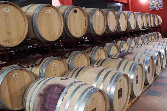 Wine Roads Private Day Tour: Corinth - Ancient Nemea & Wine Tasting - Nemea wine country: what the winery stop really means for your day