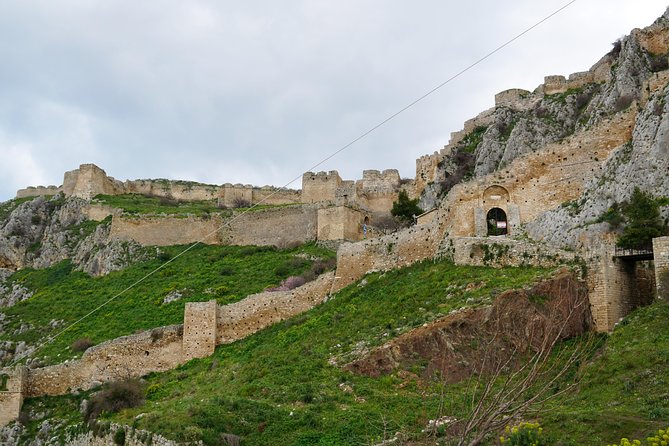 Wine Roads Private Day Tour: Corinth - Ancient Nemea & Wine Tasting - Archaeological Museum of Nemea: where the Panhellenic Games show up