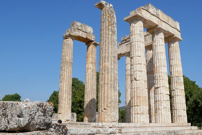 Wine Roads Private Day Tour: Corinth - Ancient Nemea & Wine Tasting - Nafplio old town and the sea-side lunch break