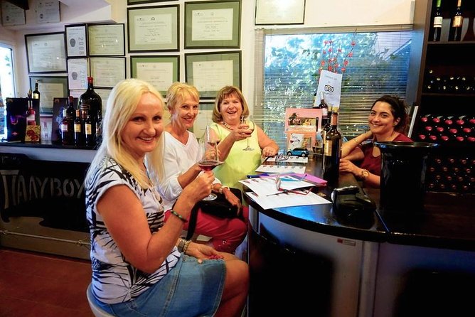 Wine Roads Private Day Tour: Corinth - Ancient Nemea & Wine Tasting - Corinth Canal and the return drive back toward Athens