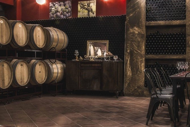 Wine taste in Bairaktari winery at Nemea - Hotel Pickup and Private Transport: The Comfort Factor