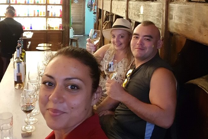 Wine tasting tour of Athens Greece - Where the night starts by Monastiraki’s Pantanassa church