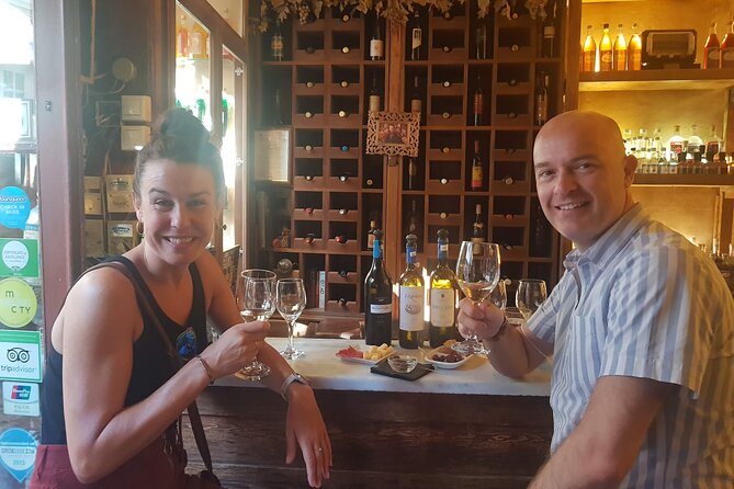 Wine tasting tour of Athens Greece - What’s included versus what costs extra for drinks