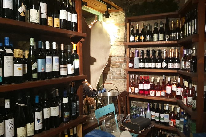 Wine tasting tour of Athens Greece - When weather or timing can affect your plans