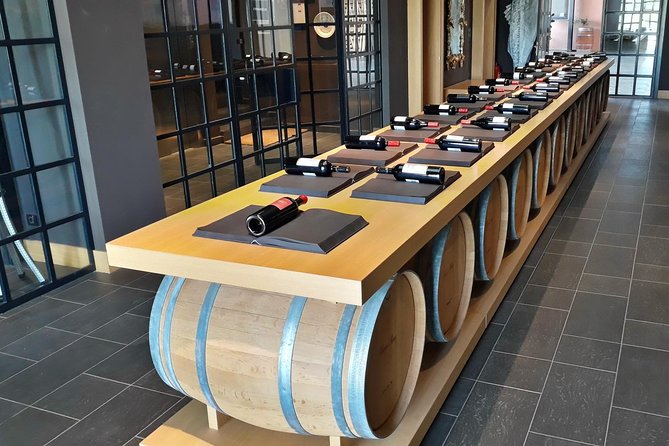 Wine Trails Private Tour/ Nemea visit 3 wineries from Athens or Nafplion (10 h) - Argos and the “how many wineries” question you should confirm