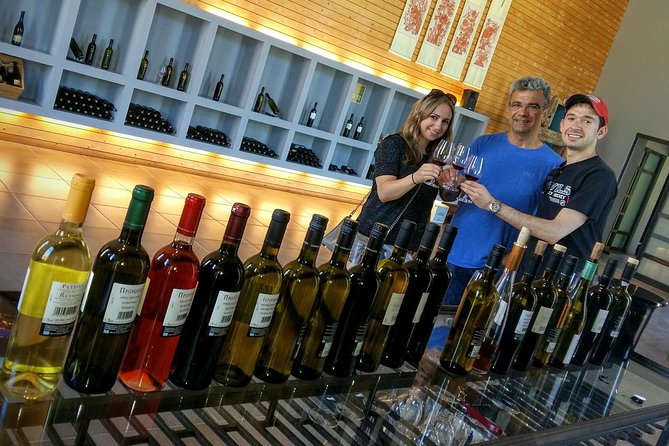 Wine Trails Private Tour/ Nemea visit 3 wineries from Athens or Nafplion (10 h) - What you pay for tastings, snacks, and wine at the wineries