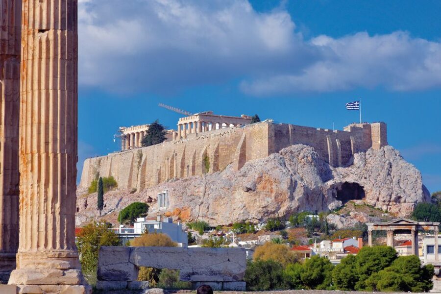 Zeus Temple Acropolis & Acropolis Museum Private Guided Tour - Value for money: why 4 hours can feel like more