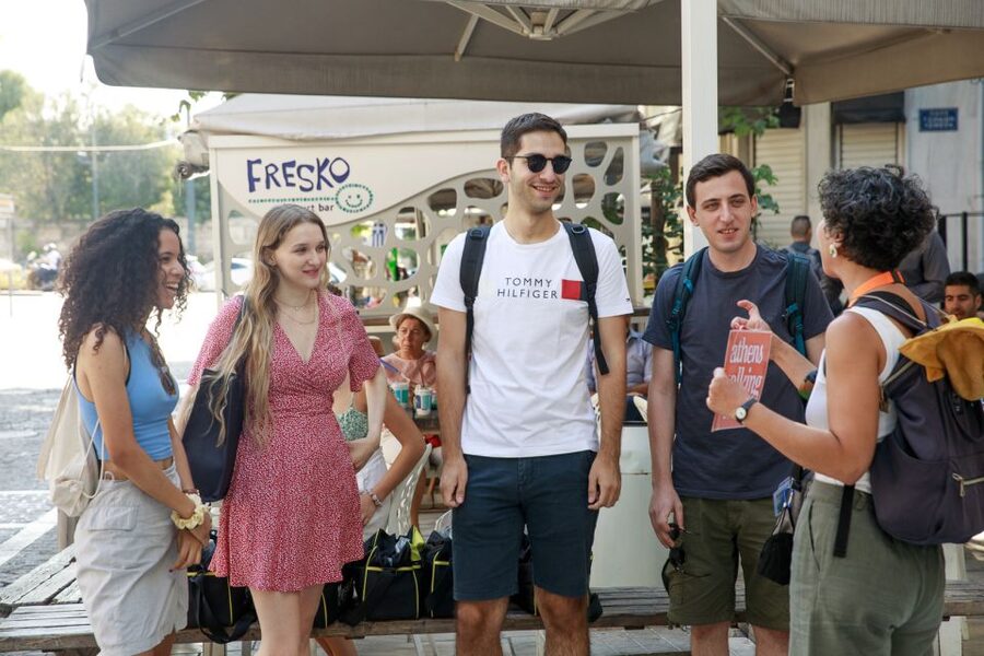 Zeus Temple Acropolis & Acropolis Museum Private Guided Tour - Your best preparation for timed entry, security, and weather